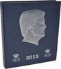 Hartberger Euroalbum Willem Alexander de Luxe -
