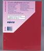 500 rode schutbladen (198x259mm) -