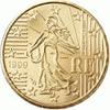 Frankrijk 10 Cent2003 -
