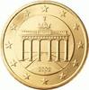 Duitsland 50 Cent2002 A -