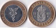 Nederland 1997 Provincie Gelderland de Nederlandse Munt -