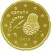 Spanje 20 Cent2022 -