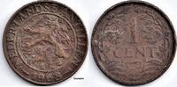 Nederlandse Antillen Nederlandse Antillen 1968* 1 Cent Juliana (productie 1969) -