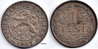 Nederlandse Antillen Nederlandse Antillen 1967 1 Cent Juliana P- -