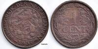 Nederlandse Antillen Nederlandse Antillen 1957 1 Cent Juliana F -