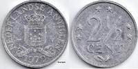 Nederlandse Antillen Nederlandse Antillen 1979 2,5 Cent Juliana P+ -