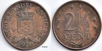 Nederlandse Antillen Nederlandse Antillen 1978 2,5 Cent Juliana P -