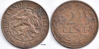 Nederlandse Antillen Nederlandse Antillen 1965* (1969) 2,5 Cent Juliana -