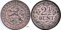 Nederlandse Antillen Nederlandse Antillen 1965 2,5 Cent Juliana P -