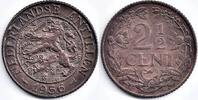 Nederlandse Antillen Nederlandse Antillen 1956 2,5 Cent Juliana P+ -