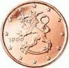 Finland 1 Cent2005 -