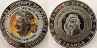 Congo Dem Rep Congo Dem. Republiek 1999 5 Francs Juliana -
