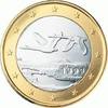 Finland 1 Euro2008 -