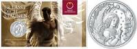Oostenrijk 10 euro Oostenrijk 2017 10 Euro Engel Gabriël Zilver in blister -