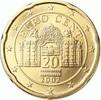 Oostenrijk 20 Cent2008 -