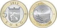 Finland Finland 2013 5 euro Savonia Sint Olaf Kasteel -