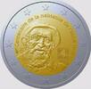 Speciale 2 euromunten 2 Euro Frankrijk 2012 Abbe Piere -