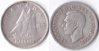 Canada Canada 10 cents 1952 -