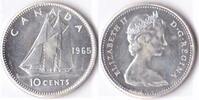 Canada Canada 10 cents 1965 -