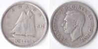 Canada Canada 10 cents 1942 -