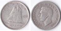 Canada Canada 10 cents 1943 -