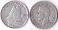 Canada Canada 10 cents 1949 -