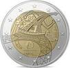 Speciale 2 euromunten 2 euro 2 euro Frankrijk 2024 'Olympische fakkel' -