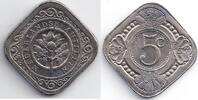 Nederlandse Antillen 5 Cent1957 -