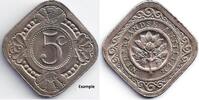 Nederlandse Antillen 5 Cent1957 P -