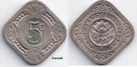 Nederlandse Antillen 5 Cent1967 P+ -