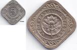 Nederlandse Antillen 5 Cent1967 P -