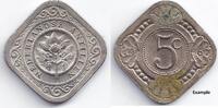 Nederlandse Antillen 5 Cent1967 P- -
