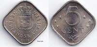Nederlandse Antillen Nederlandse Antillen 5 cent 1971 -