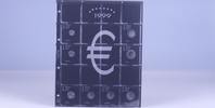 Importa Supplement Euro munthoudersalbum 1999 -