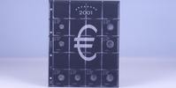 Importa Supplement Euro munthoudersalbum 2001 -