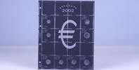 Importa Supplement Euro munthoudersalbum 2002 -