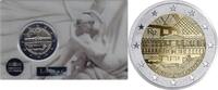Speciale 2 euromunten 2 euro Frankrijk 2025 'Louvre - Amour' in coincard -