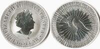  2020 Australië Australië 2020  1 Dollar Kangaroo  Zilver 