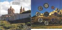 Malta Malta 2025 set 'Mdina - ommuurde stad' -