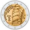Speciale 2 euromunten 2 Euro Italië 2025 'Amerigo Vespucci' -