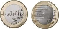 Slovenië 3 euro2024 'Rudolf Maister' -
