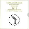 Slovenië set2014 Met de 2 & 3 euromunt -