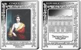 Italië 5 Euro Italië 2025 5 Euro 'Norma di Vincenzo Bellini' Inclusief doosje & certificaat. -