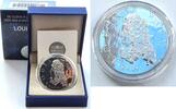 Frankrijk 2014 10 euro 'Louis XIV' zilver