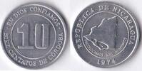 Nicaragua 1974 Nicaragua 10 centavos 1974 s 0.82 £  +  26.01 £ shipping