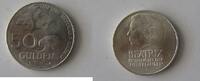 Netherlands 1982 50 Gulden 1982 Ned/Amerika unz 28.18 £  +  26.01 £ shipping