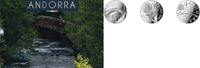 Andorra 2023 Andorra 2023 2x 1.¼ euro in blister  34.63 £  +  26.01 £ shipping