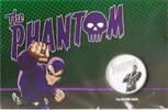 Tuvalu 2022 Tuvalu 2022 1 Dollar The Phantom in Blister Perth Mint  86.65 £  +  26.01 £ shipping