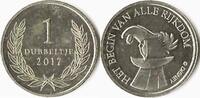  2017 Penning Nederland 2017 Het begin van alle rijkdom 1 dubbeltje  1.69 £  +  26.01 £ shipping