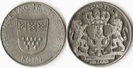 Penning Nederland Tiel 8e Hansetag 1988 met Koln -